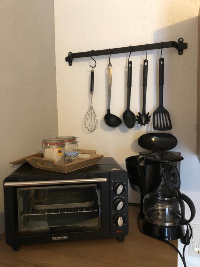 Appartement Kuhglocken Ferienhaus Fuenf Sinne Döbriach Esterno foto