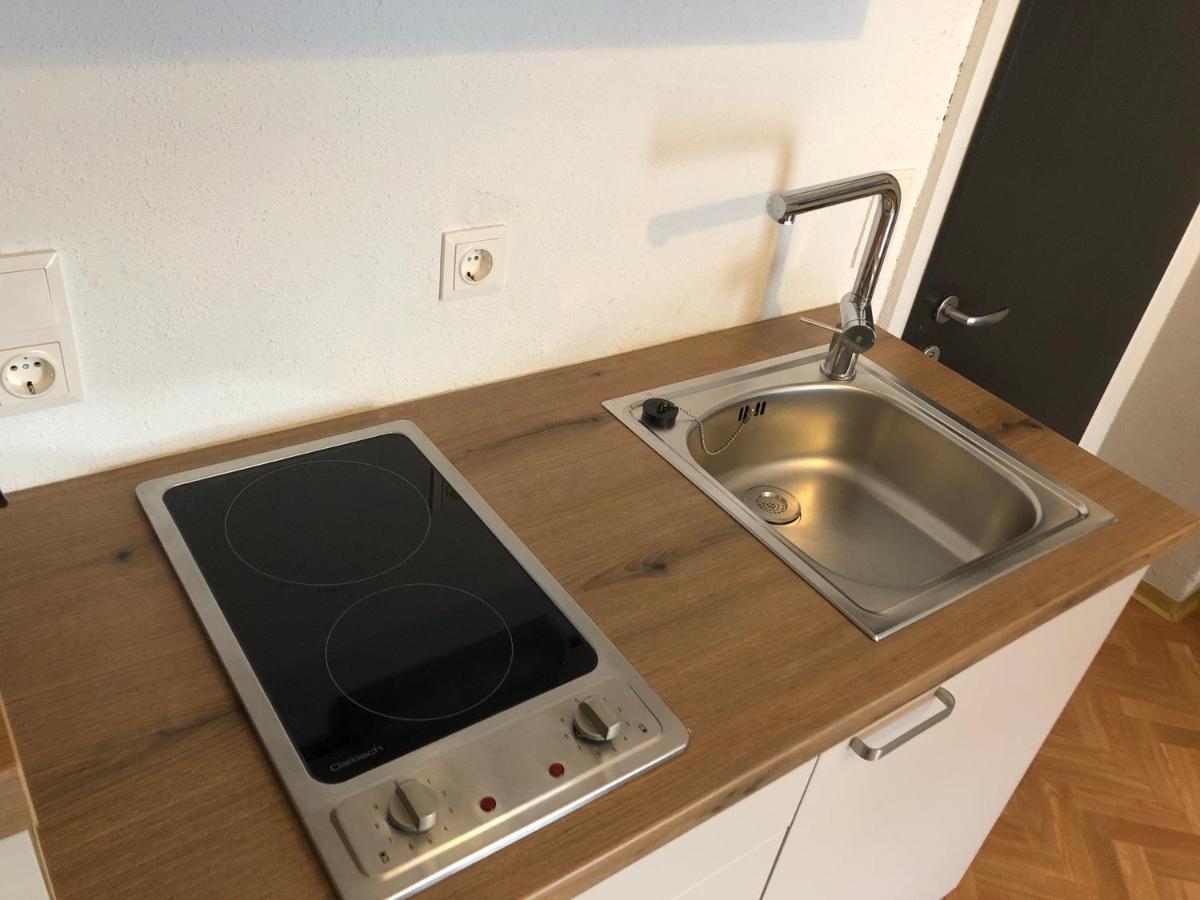 Appartement Kuhglocken Ferienhaus Fuenf Sinne Döbriach Esterno foto