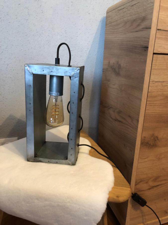 Appartement Kuhglocken Ferienhaus Fuenf Sinne Döbriach Esterno foto